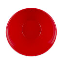 GET 16 oz Round Melamine Bowl, Red (B-788-RSP) thumbnail 3