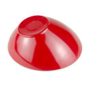 GET 16 oz Round Melamine Bowl, Red (B-788-RSP) thumbnail 4
