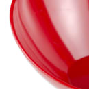 GET 16 oz Round Melamine Bowl, Red (B-788-RSP) thumbnail 5
