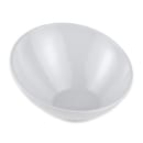GET 16 oz Round Melamine Dessert Bowl, White (B-788-W) thumbnail 3