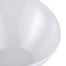 GET 16 oz Round Melamine Dessert Bowl, White (B-788-W) thumbnail 5