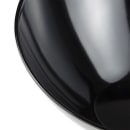 GET 1 1/10 qt Round Melamine Pasta Bowl, Black (B-789-BK) thumbnail 5