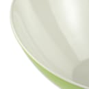 GET 1 1/10 qt Round Melamine Pasta Bowl, Green (B-789-KL) thumbnail 5