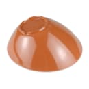 GET 1 1/10 qt Round Melamine Pasta Bowl, Orange (B-789-PK) thumbnail 4