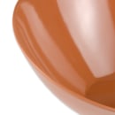 GET 1 1/10 qt Round Melamine Pasta Bowl, Orange (B-789-PK) thumbnail 5