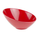 GET 1 1/10 qt Round Melamine Pasta Bowl, Red (B-789-RSP) thumbnail 2