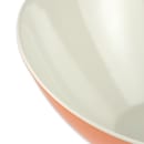 GET 1 1/10 qt Round Melamine Pasta Bowl, Orange (B-789-ST) thumbnail 5