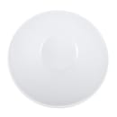 GET 1 1/10 qt Round Melamine Pasta Bowl, White (B-789-W) thumbnail 3