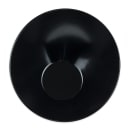 GET 1 9/10 qt Round Melamine Pasta Bowl, Black (B-790-BK) thumbnail 3