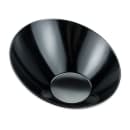 GET 1 9/10 qt Round Melamine Pasta Bowl, Black (B-790-BK) thumbnail 5