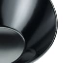 GET 1 9/10 qt Round Melamine Pasta Bowl, Black (B-790-BK) thumbnail 6
