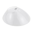 GET 1 9/10 qt Round Melamine Pasta Bowl, White (B-790-W) thumbnail 4