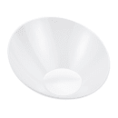 GET 1 9/10 qt Round Melamine Pasta Bowl, White (B-790-W) thumbnail 5
