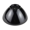 GET 4 qt Round Melamine Serving Bowl, Black (B-791-BK) thumbnail 4