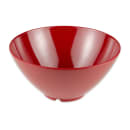 GET 4 qt Round Melamine Serving Bowl, Red (B-791-RSP) thumbnail 2