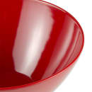 GET 4 qt Round Melamine Serving Bowl, Red (B-791-RSP) thumbnail 5