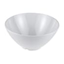 GET 4 qt Round Melamine Serving Bowl, White (B-791-W) thumbnail 2