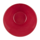 GET 24 oz Round Melamine Pasta Bowl, Red (B-792-CR) thumbnail 3