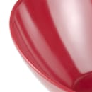 GET 24 oz Round Melamine Pasta Bowl, Red (B-792-CR) thumbnail 5