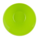GET 24 oz Round Melamine Pasta Bowl, Green/Black (B-792-G/BK) thumbnail 3
