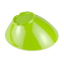 GET 24 oz Round Melamine Pasta Bowl, Green (B-792-KL) thumbnail 4