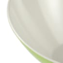 GET 24 oz Round Melamine Pasta Bowl, Green (B-792-KL) thumbnail 5