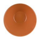 GET 24 oz Round Melamine Pasta Bowl, Orange (B-792-PK) thumbnail 3
