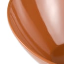 GET 24 oz Round Melamine Pasta Bowl, Orange (B-792-PK) thumbnail 5