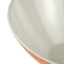GET 24 oz Round Melamine Pasta Bowl, Orange (B-792-ST) thumbnail 5