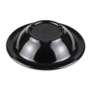 GET 8 oz Round Melamine Dinner Bowl, Black (B-86-BK) thumbnail 4