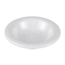 GET 8 oz Round Melamine Dinner Bowl, White (B-86-DW) thumbnail 2