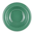 GET 8 oz Round Melamine Dinner Bowl, Green (B-86-FG) thumbnail 3