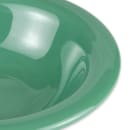 GET 8 oz Round Melamine Dinner Bowl, Green (B-86-FG) thumbnail 5