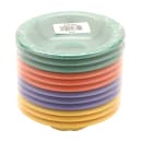 GET 8 oz Round Melamine Dinner Bowl, Assorted Colors (B-86-MIX) thumbnail 6