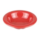 GET 8 oz Round Melamine Dinner Bowl, Orange (B-86-RO) thumbnail 2