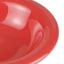 GET 8 oz Round Melamine Dinner Bowl, Orange (B-86-RO) thumbnail 5