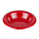 GET 8 oz Round Melamine Dinner Bowl, Red (B-86-RSP) thumbnail 2