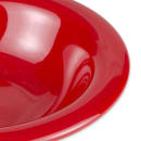 GET 8 oz Round Melamine Dinner Bowl, Red (B-86-RSP) thumbnail 5