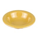 GET 8 oz Round Melamine Dinner Bowl, Yellow (B-86-TY) thumbnail 2
