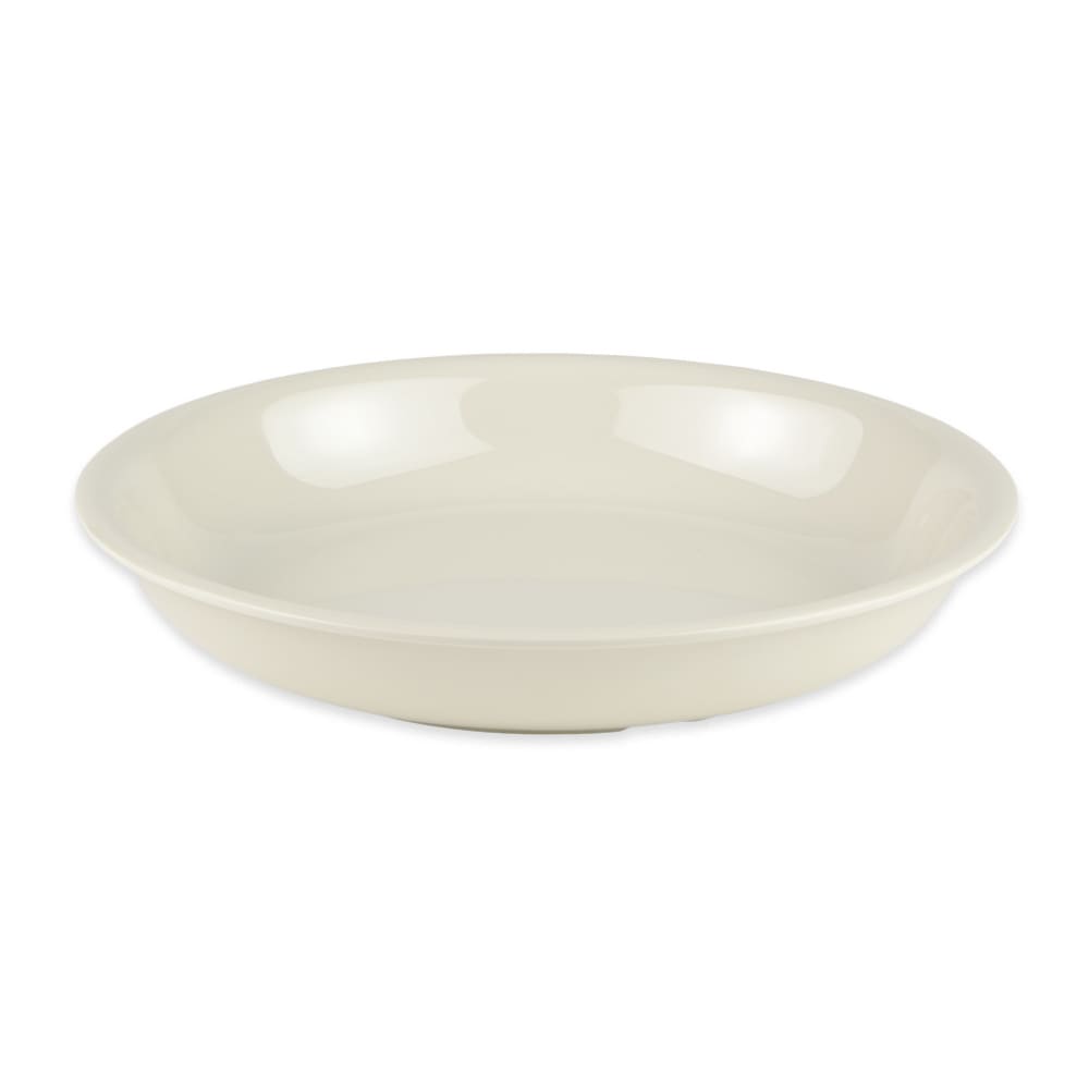 GET 27 9/10 oz Round Melamine Pasta Bowl, Ivory (B-875-DI)