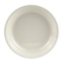 GET 27 9/10 oz Round Melamine Pasta Bowl, Ivory (B-875-DI) thumbnail 3