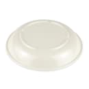 GET 27 9/10 oz Round Melamine Pasta Bowl, Ivory (B-875-DI) thumbnail 4