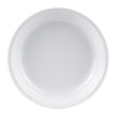 GET 27 9/10 oz Round Melamine Pasta Bowl, White (B-875-DW) thumbnail 3