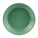 GET 27 9/10 oz Round Melamine Pasta Bowl, Green (B-875-FG) thumbnail 3