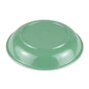 GET 27 9/10 oz Round Melamine Pasta Bowl, Green (B-875-FG) thumbnail 4