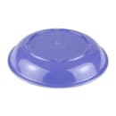 GET 27 9/10 oz Round Melamine Pasta Bowl, Blue (B-875-PB) thumbnail 4