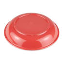 GET 27 9/10 oz Round Melamine Pasta Bowl, Orange (B-875-RO) thumbnail 4