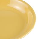 GET 27 9/10 oz Round Melamine Pasta Bowl, Yellow (B-875-TY) thumbnail 5