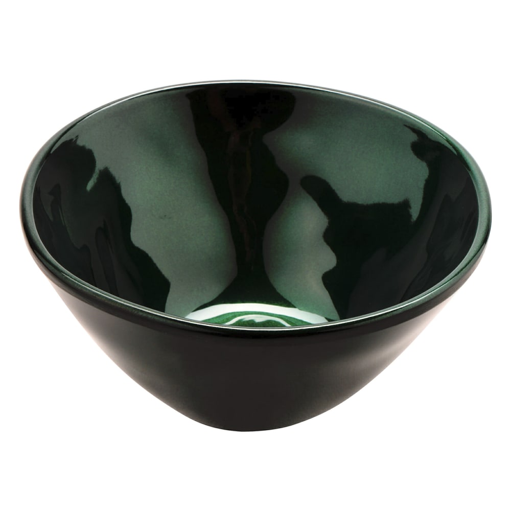 GET 8 oz Round Melamine Appetizer Bowl, Cosmo Green (B-8-CSG)