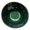 GET 8 oz Round Melamine Appetizer Bowl, Cosmo Green (B-8-CSG) thumbnail 2